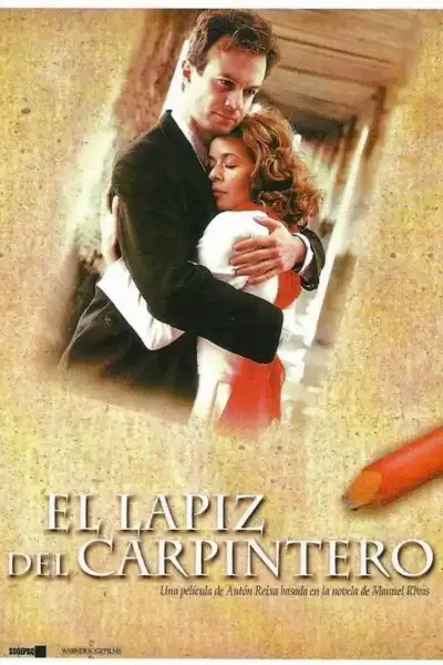 Poster for El lápiz del carpintero