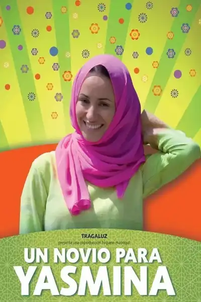 Poster for A Fiancee for Yasmina