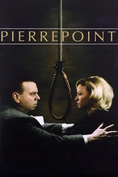Poster for Pierrepoint: The Last Hangman