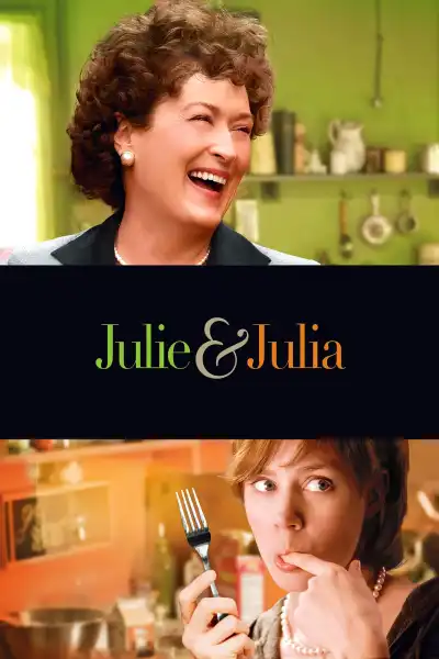 Poster for Julie & Julia