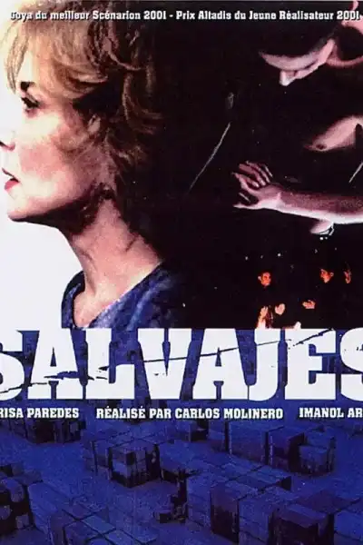 Poster for Savages