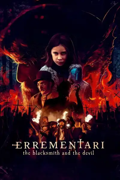 Poster for Errementari: The Blacksmith and the Devil