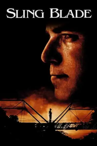 Poster for Sling Blade