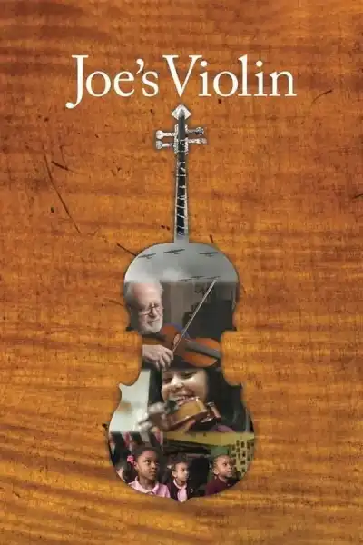 Poster for Joe's Violin