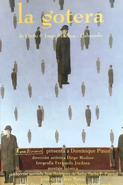 Poster for La Gotera