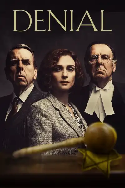 Poster for Denial