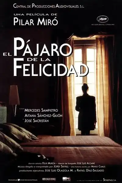 Poster for The Bird of Happiness