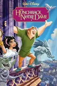 Poster for The Hunchback of Notre Dame