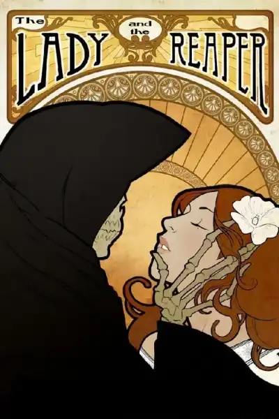 Poster for The Lady and the Reaper