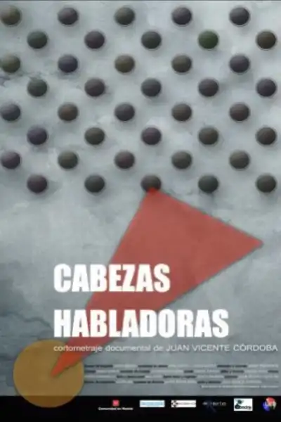 Poster for Cabezas Habladoras