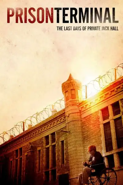 Poster for Prison Terminal: The Last Days of Private Jack Hall