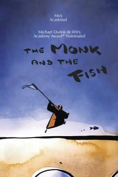 Poster for The Monk and the Fish