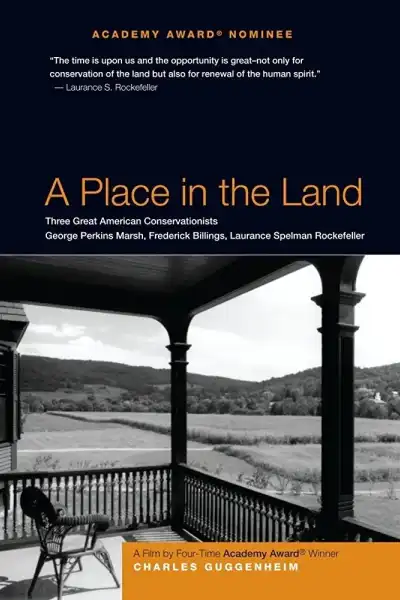 Poster for A Place in the Land