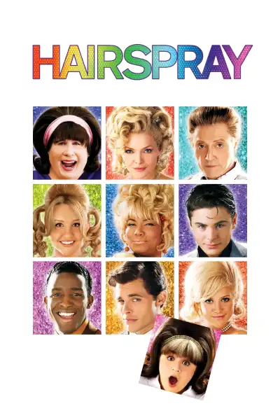 Poster for Hairspray