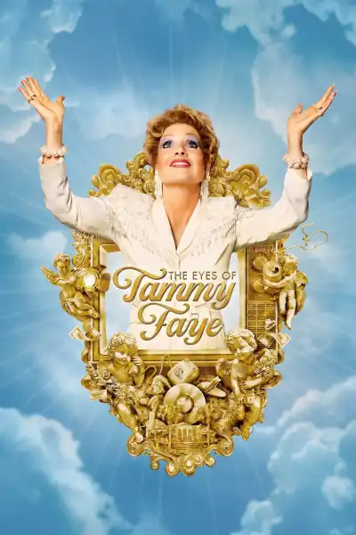 Poster for The Eyes of Tammy Faye