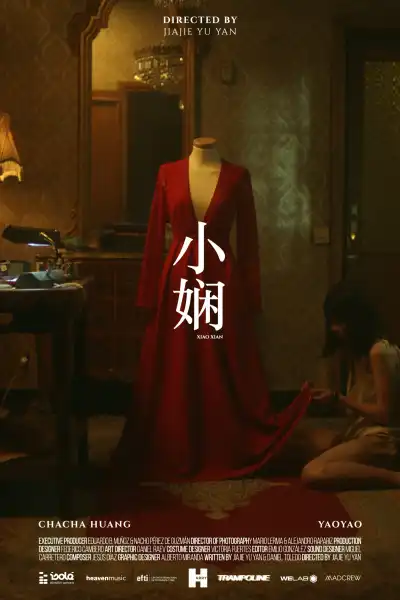 Poster for Xiao Xian