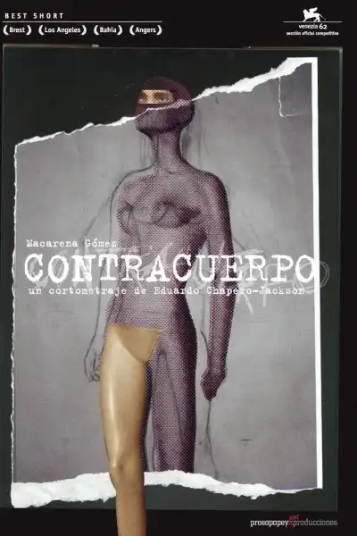 Poster for Contracuerpo