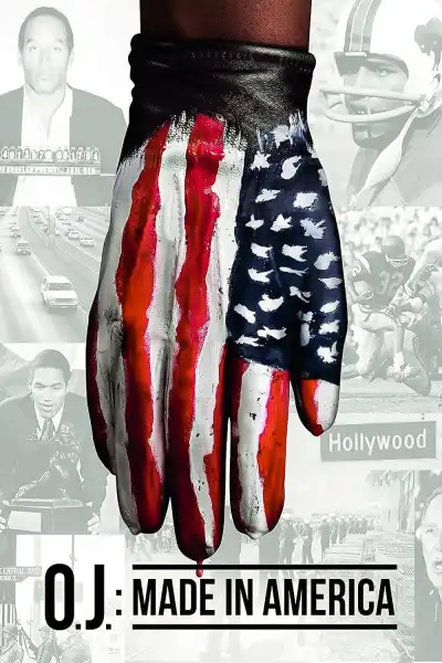 Poster for O.J.: Made in America