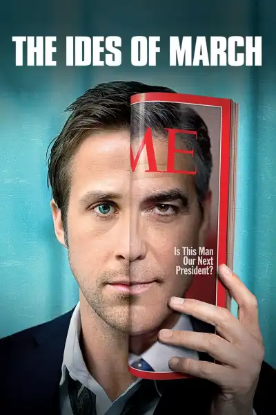 Poster for The Ides of March