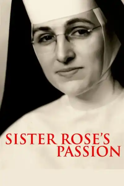 Poster for Sister Rose's Passion