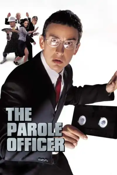 Poster for The Parole Officer