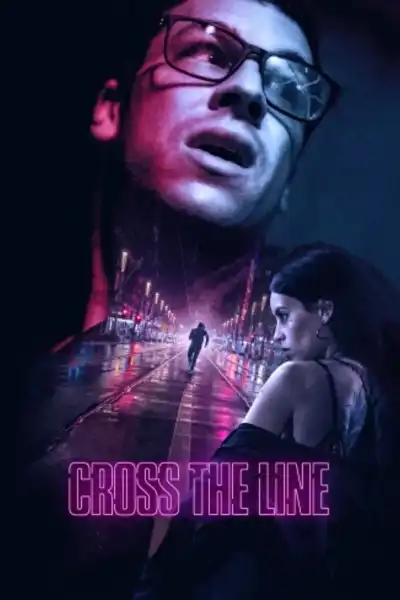 Poster for Cross the Line