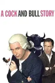 Poster for A Cock and Bull Story